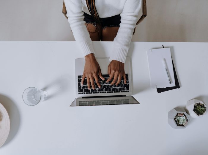 Ambiente de trabalho e consultoria